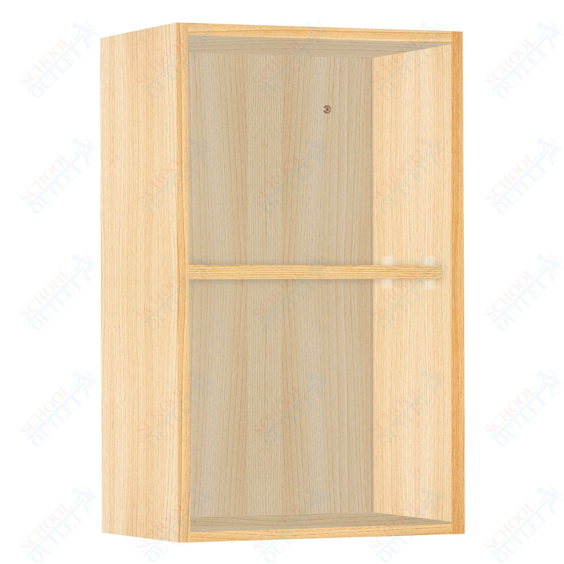 Wall Cabinet Open Shelf (82100 Z30) - SchoolOutlet