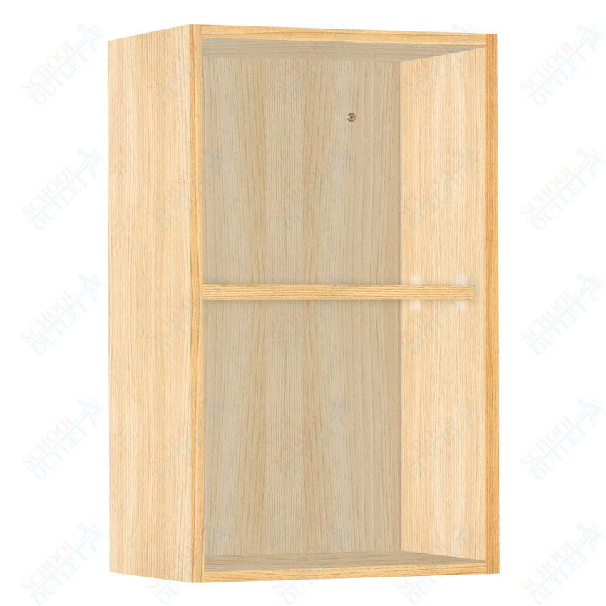 Wall Cabinet Open Shelf (82100 Z30) - SchoolOutlet