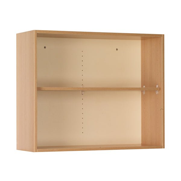 Wall Cabinet Open Shelf (82101 Z30) - SchoolOutlet