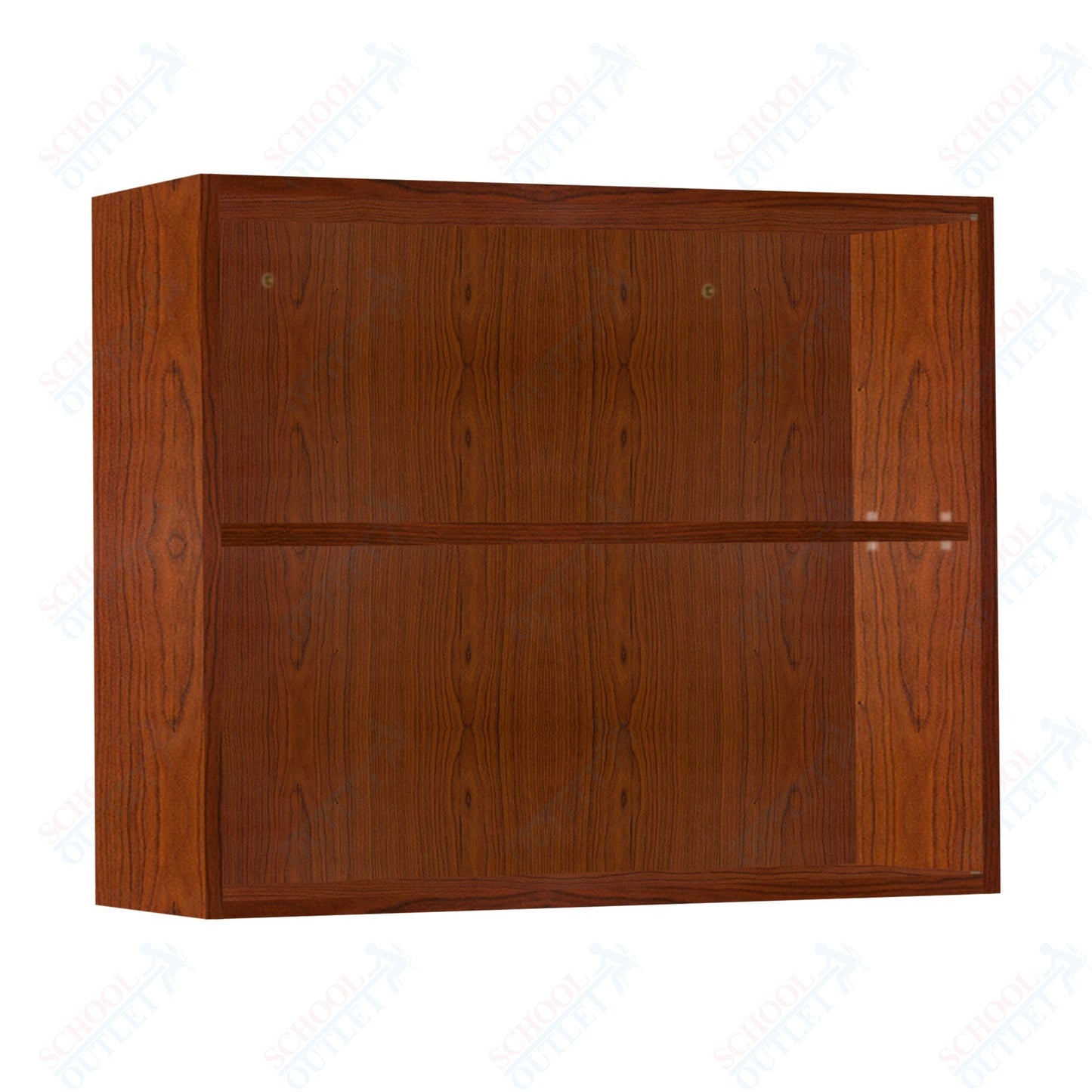 Wall Cabinet Open Shelf (82101 Z30) - SchoolOutlet