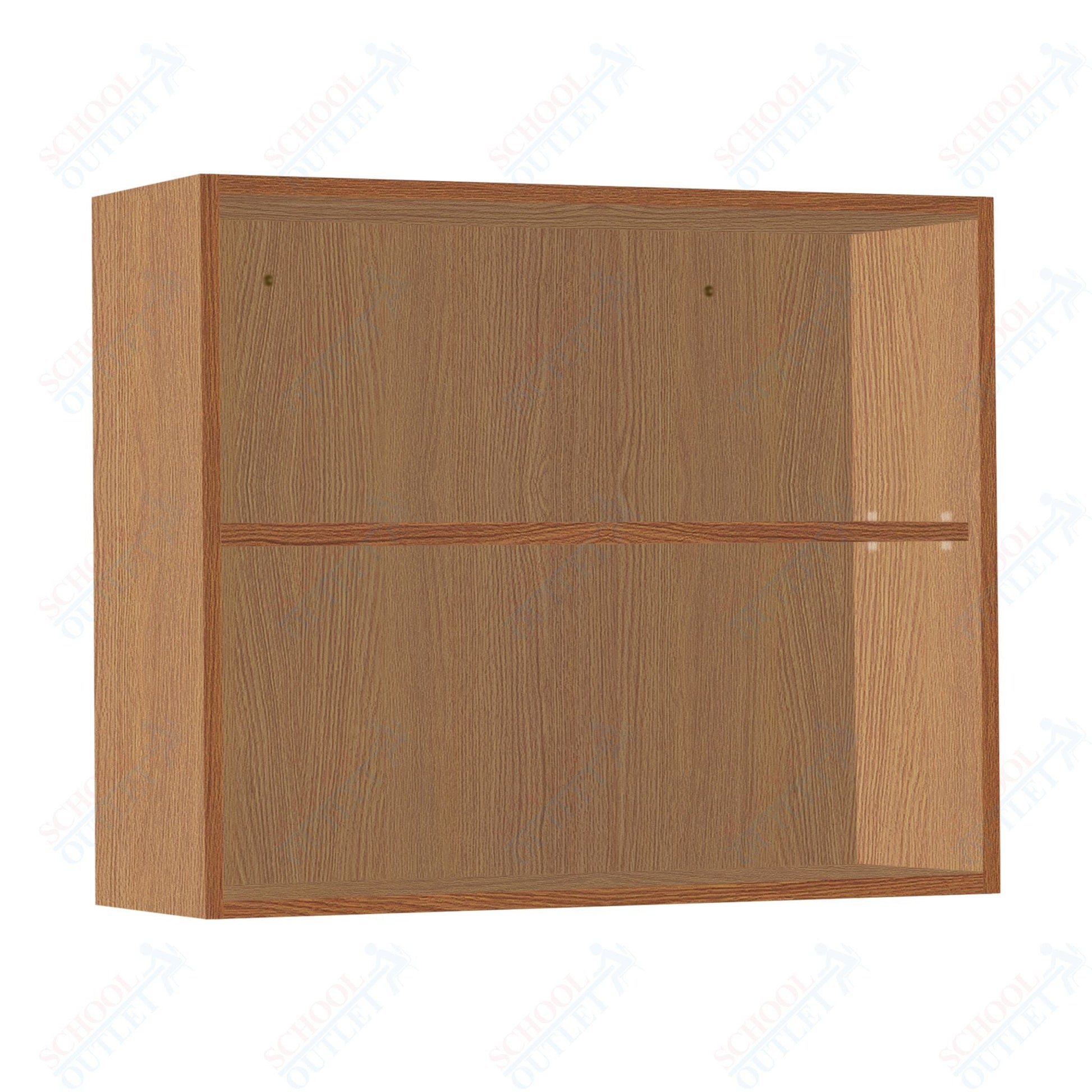 Wall Cabinet Open Shelf (82101 Z30) - SchoolOutlet