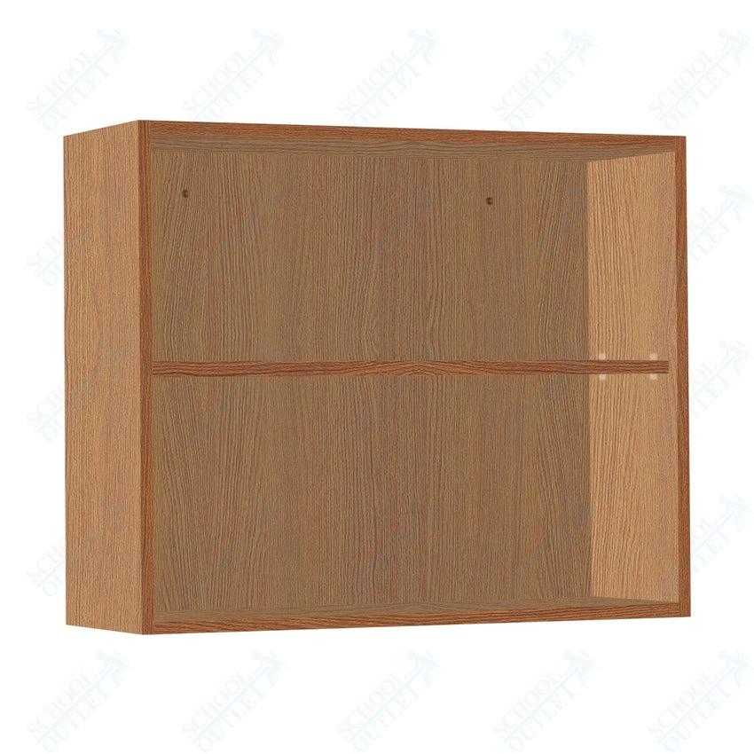 Wall Cabinet Open Shelf (82101 Z30) - SchoolOutlet