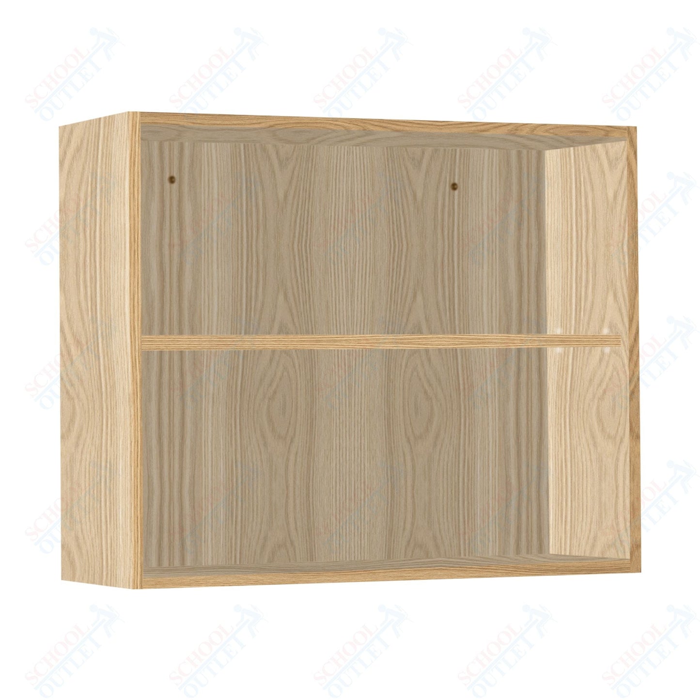 Wall Cabinet Open Shelf (82101 Z30) - SchoolOutlet