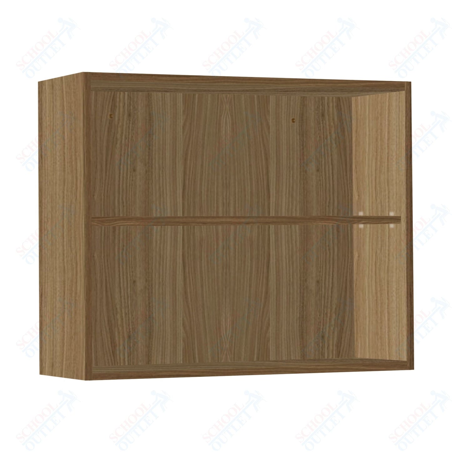 Wall Cabinet Open Shelf (82101 Z30) - SchoolOutlet