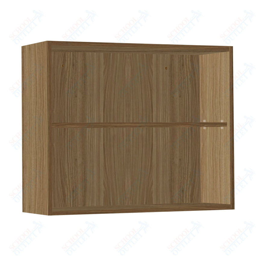 Wall Cabinet Open Shelf (82101 Z30) - SchoolOutlet