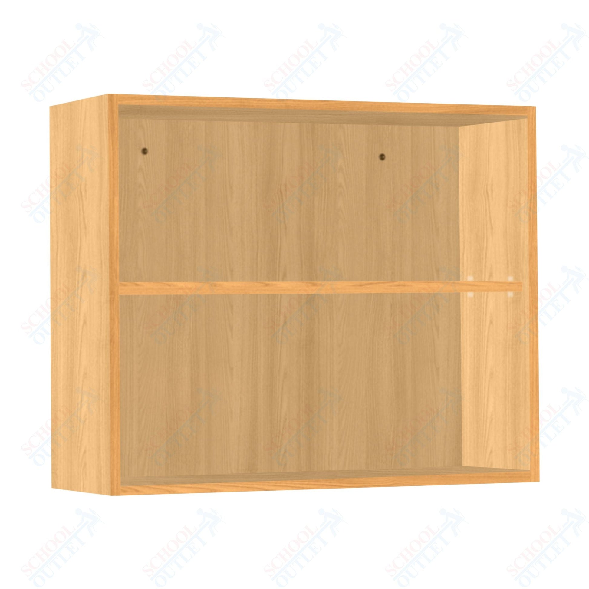 Wall Cabinet Open Shelf (82101 Z30) - SchoolOutlet