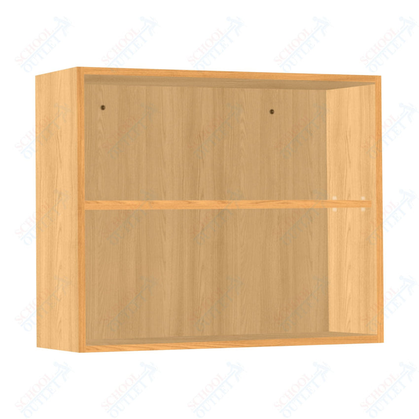 Wall Cabinet Open Shelf (82101 Z30) - SchoolOutlet