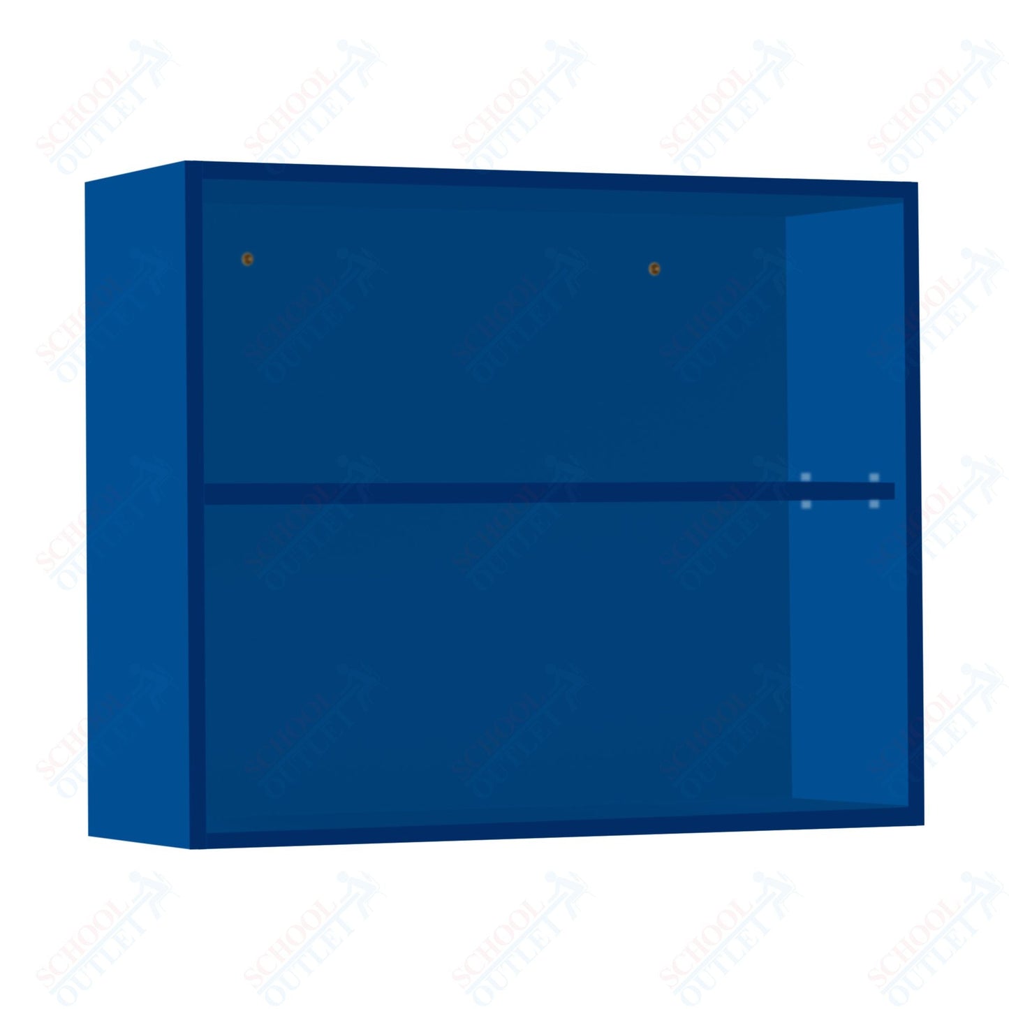 Wall Cabinet Open Shelf (82101 Z30) - SchoolOutlet