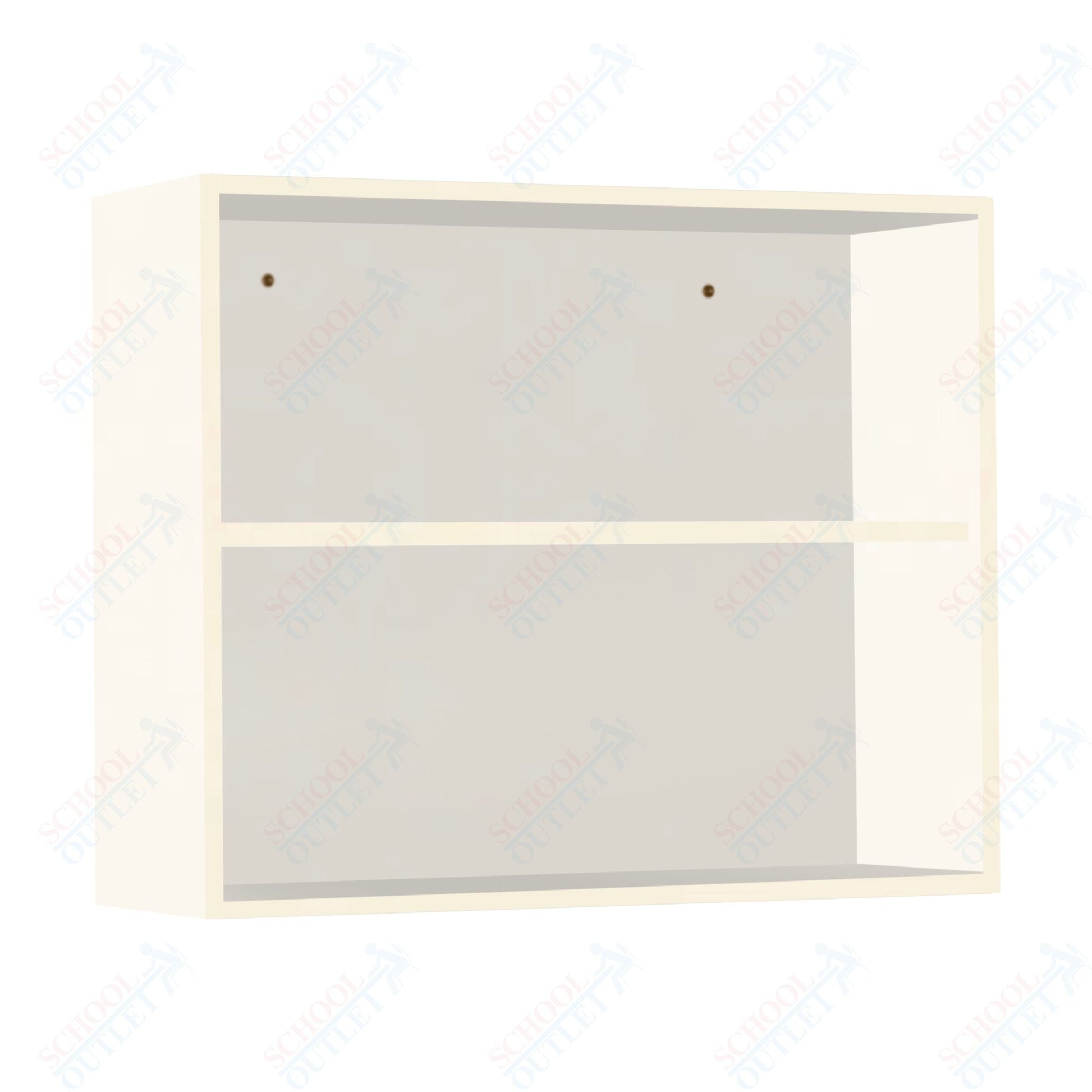 Wall Cabinet Open Shelf (82101 Z30) - SchoolOutlet