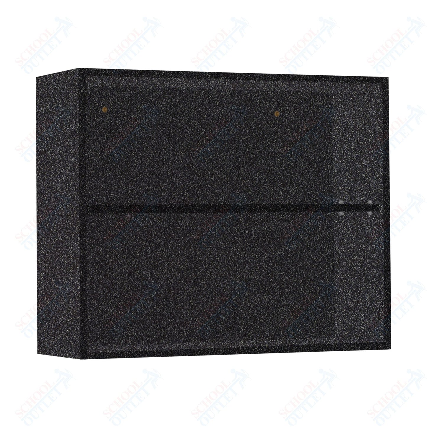 Wall Cabinet Open Shelf (82101 Z30) - SchoolOutlet