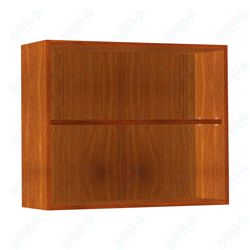 Wall Cabinet Open Shelf (82101 Z30) - SchoolOutlet