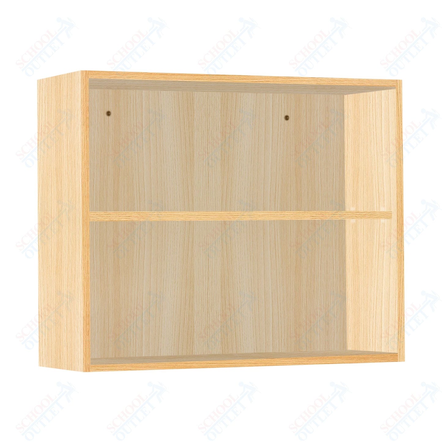 Wall Cabinet Open Shelf (82101 Z30) - SchoolOutlet