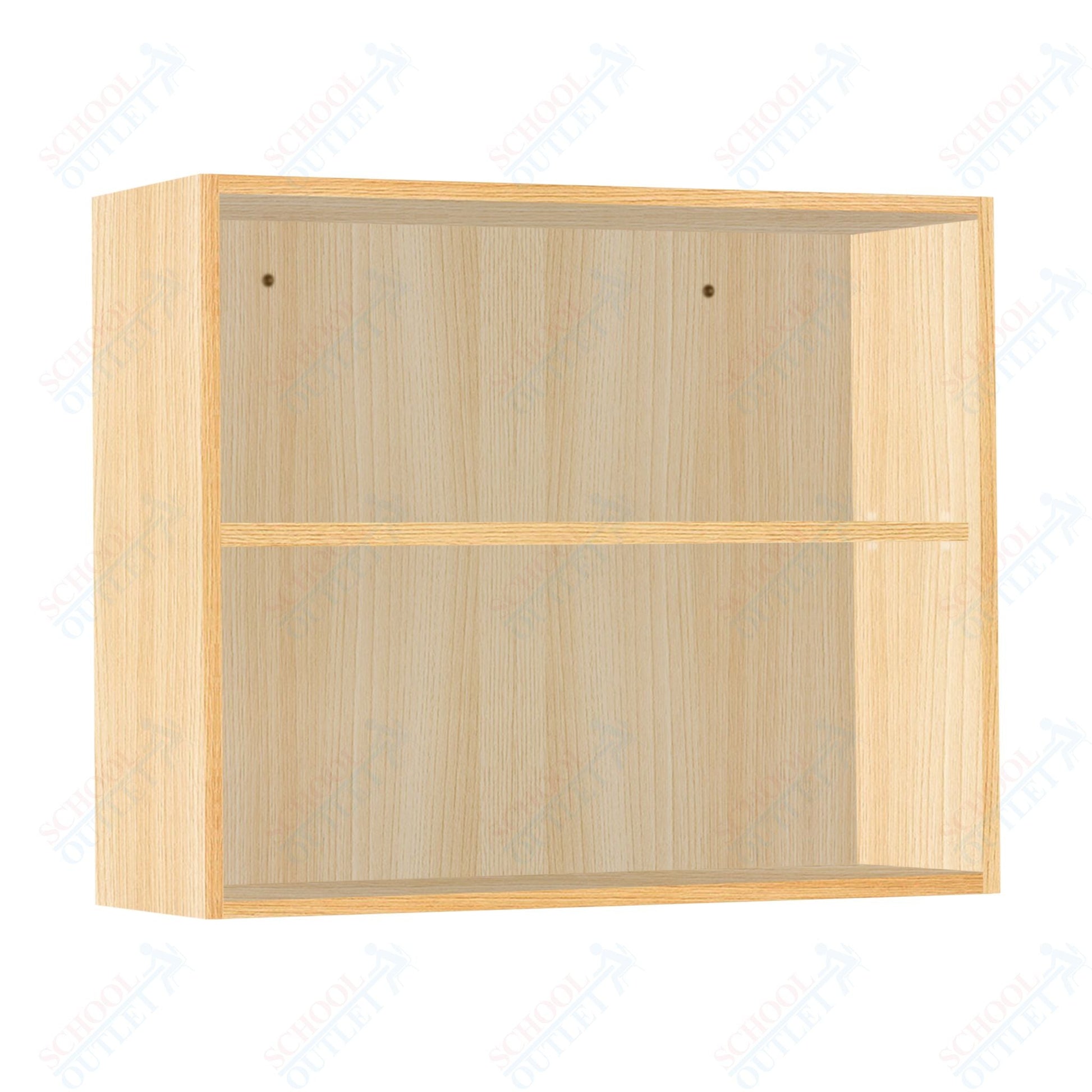 Wall Cabinet Open Shelf (82101 Z30) - SchoolOutlet