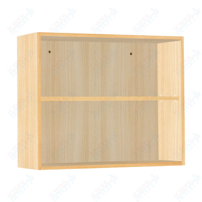 Wall Cabinet Open Shelf (82101 Z30) - SchoolOutlet