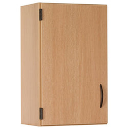 Wall Cabinet Shelf with LF Hinge Door and Lock (82121 K30)