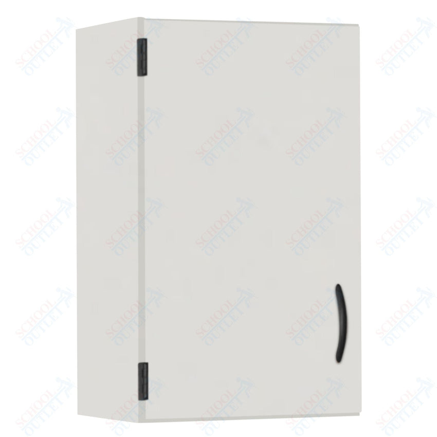 Wall Cabinet Shelf with LF Hinge Door and Lock (82121 K30) - SchoolOutlet