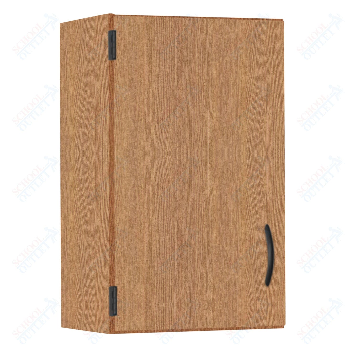 Wall Cabinet Shelf with LF Hinge Door and Lock (82121 K30) - SchoolOutlet