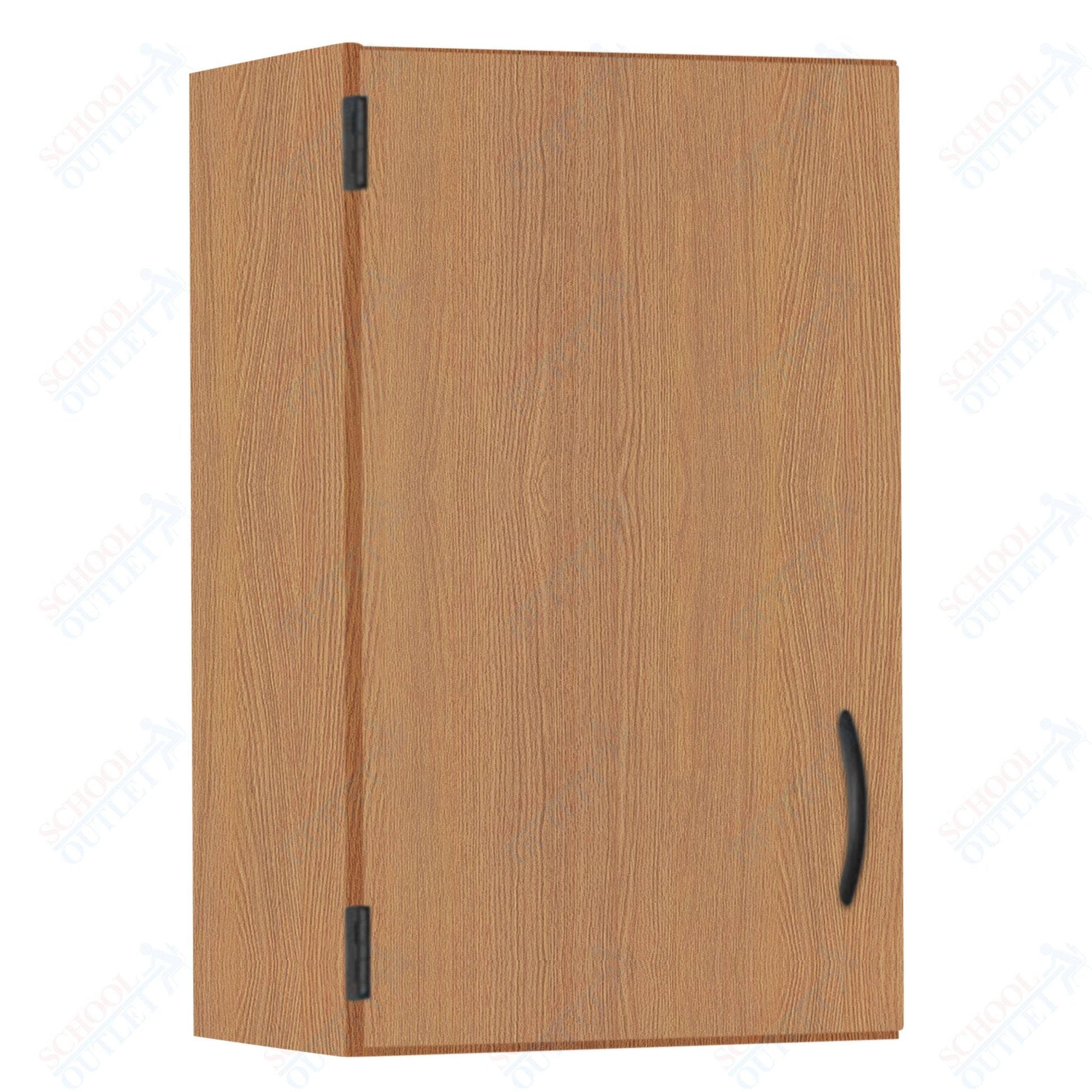 Wall Cabinet Shelf with LF Hinge Door and Lock (82121 K30) - SchoolOutlet