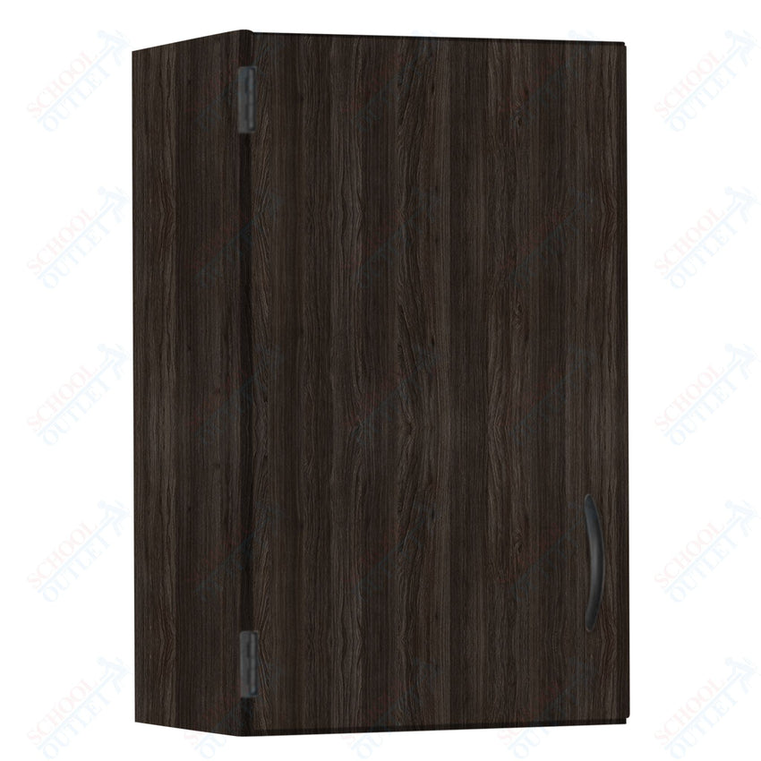 Wall Cabinet Shelf with LF Hinge Door and Lock (82121 K30) - SchoolOutlet