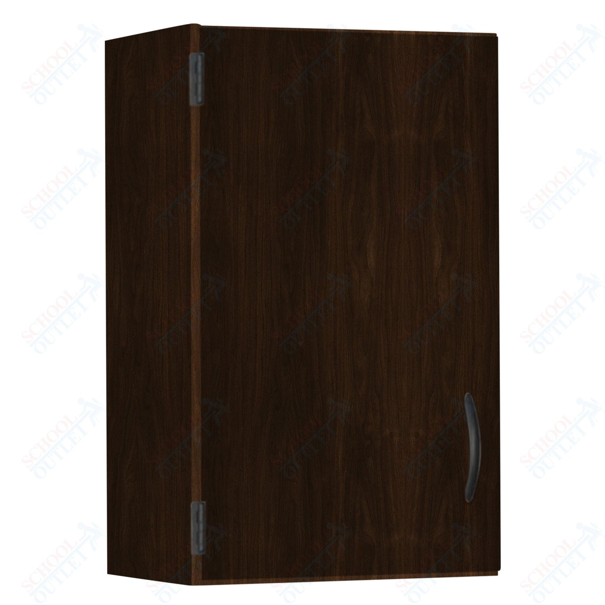 Wall Cabinet Shelf with LF Hinge Door and Lock (82121 K30) - SchoolOutlet