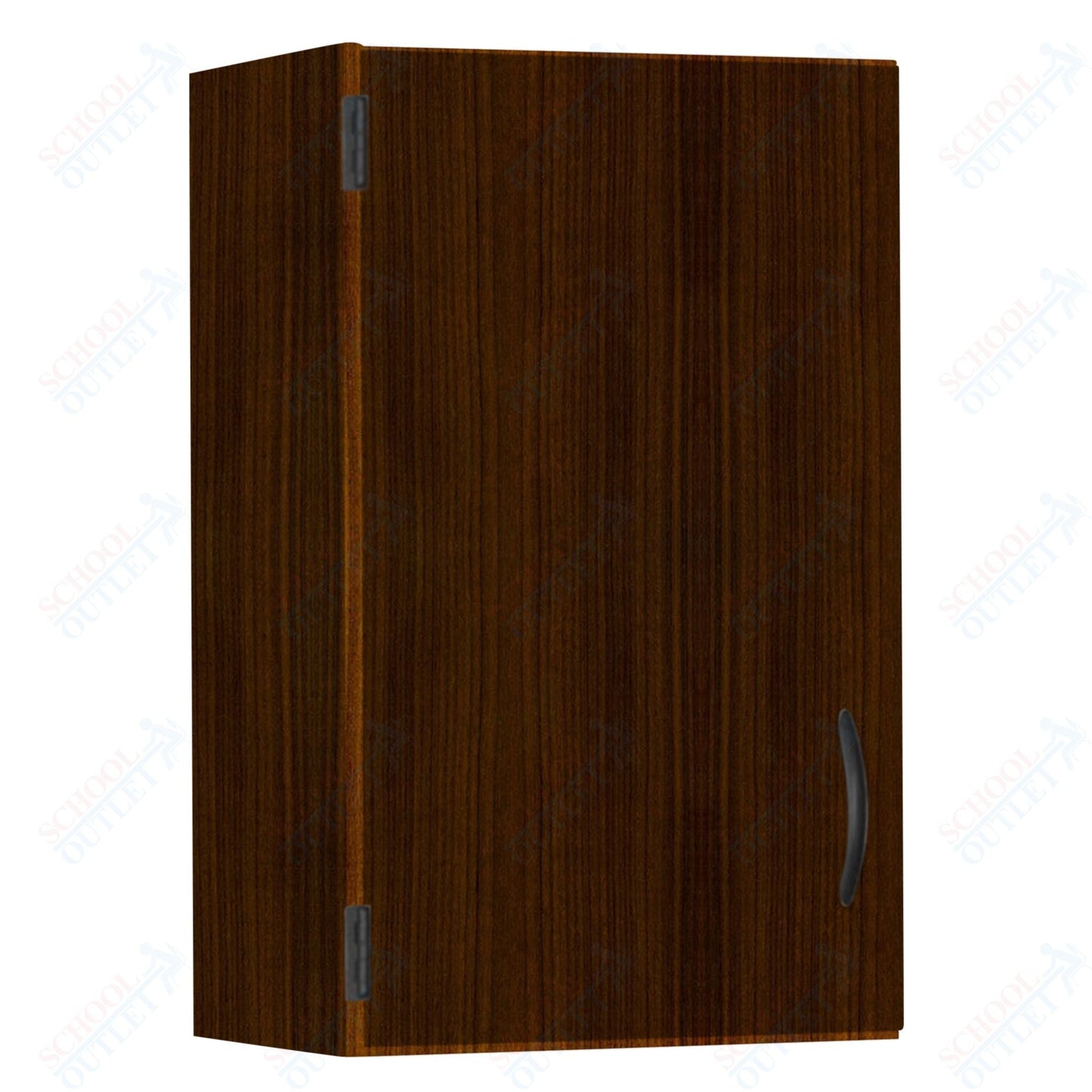 Wall Cabinet Shelf with LF Hinge Door and Lock (82121 K30) - SchoolOutlet