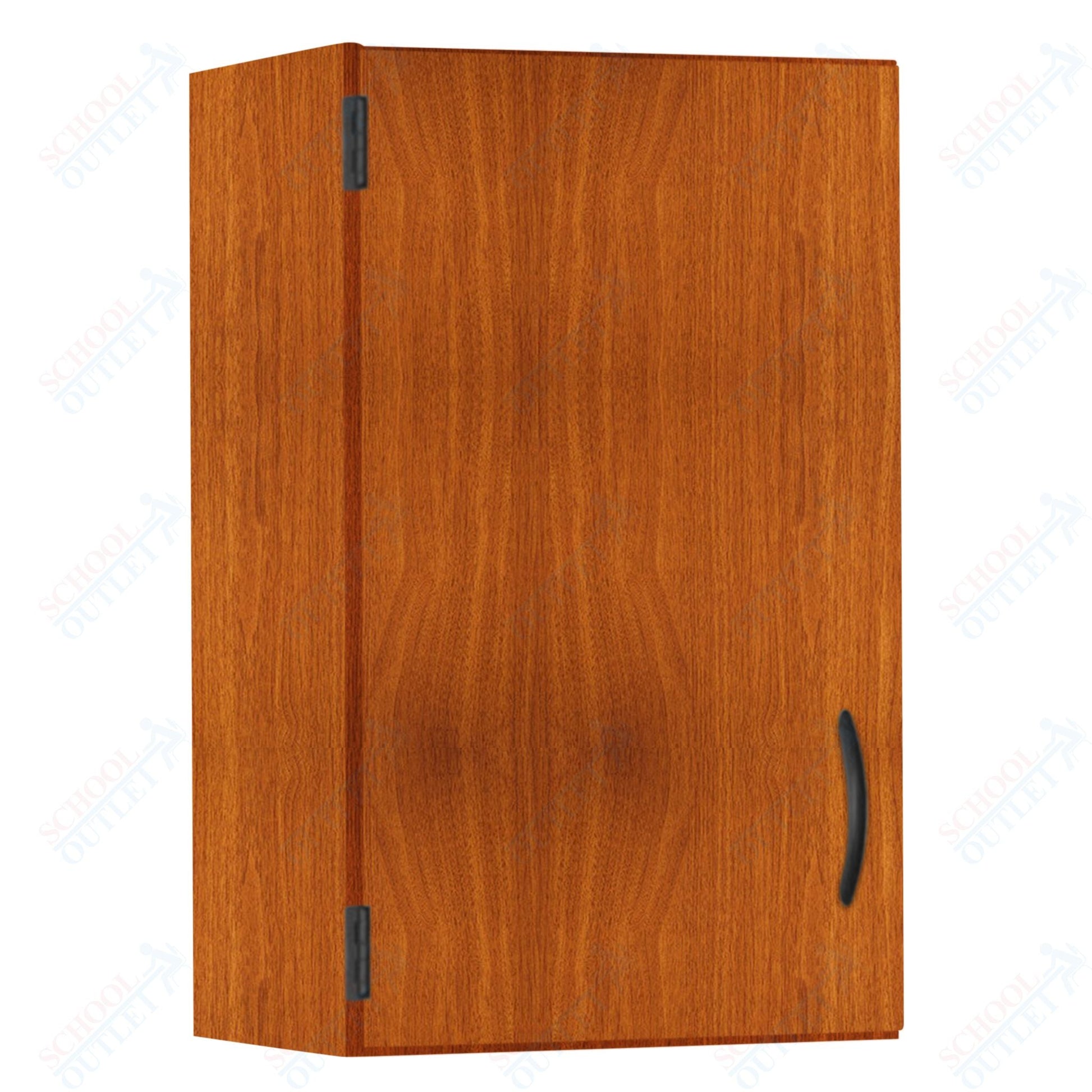 Wall Cabinet Shelf with LF Hinge Door and Lock (82121 K30) - SchoolOutlet