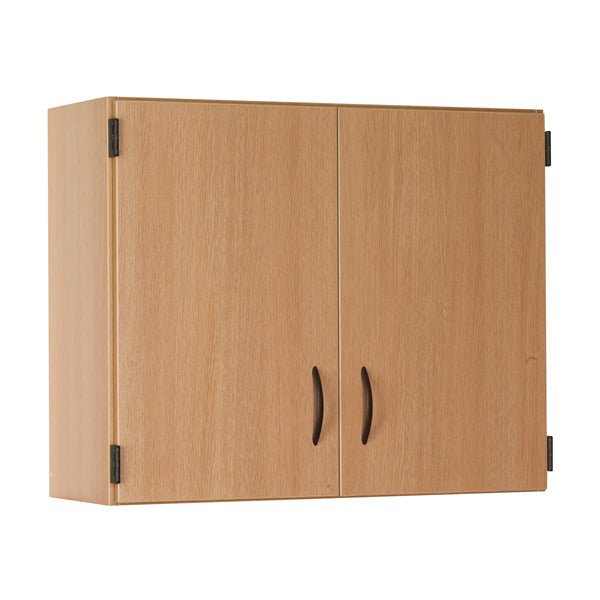 Wall Cabinet Shelf with Door and Lock (82129 K30) - SchoolOutlet