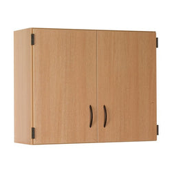 Wall Cabinet Shelf with Door and Lock (82129 K30)