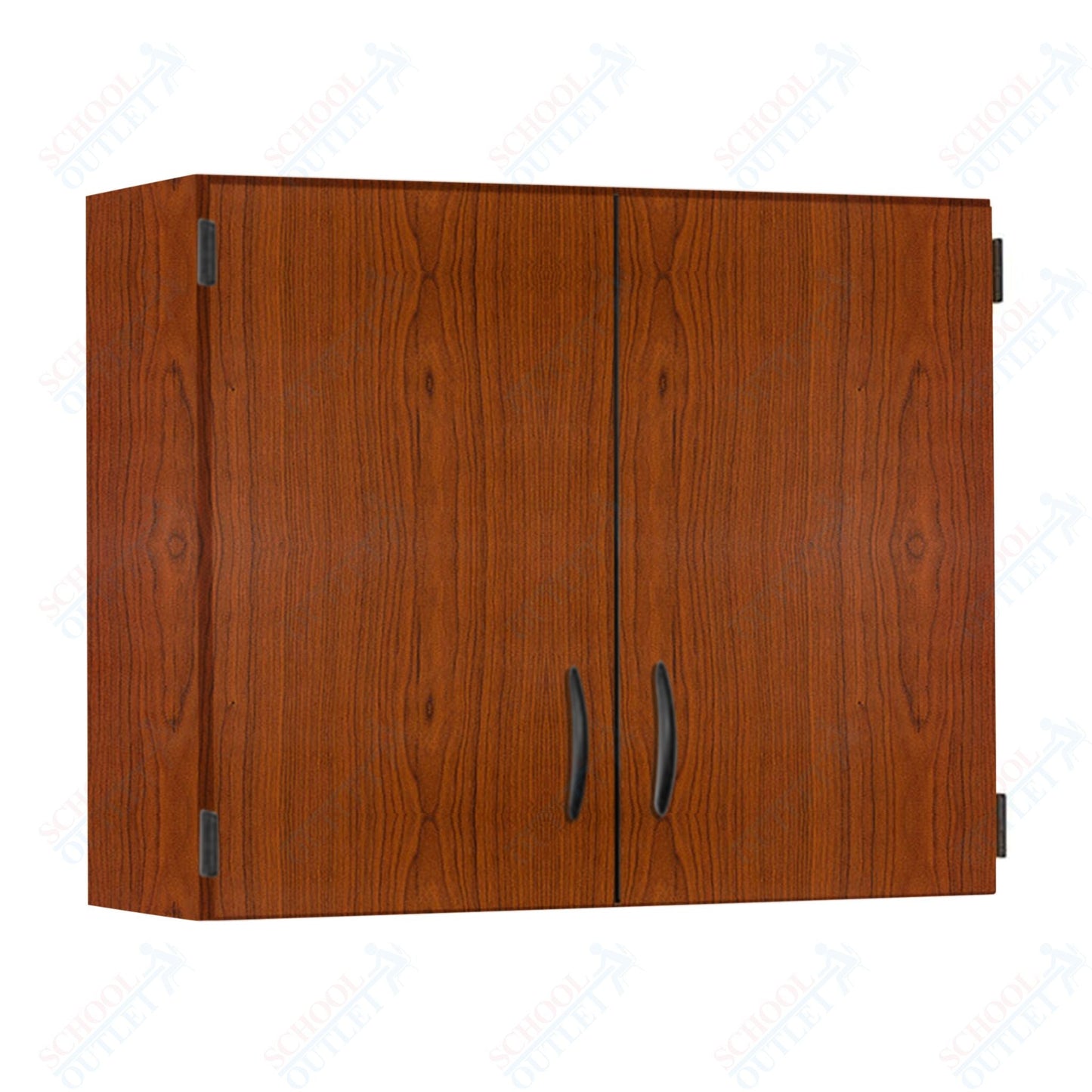 Wall Cabinet Shelf with Door and Lock (82129 K30) - SchoolOutlet