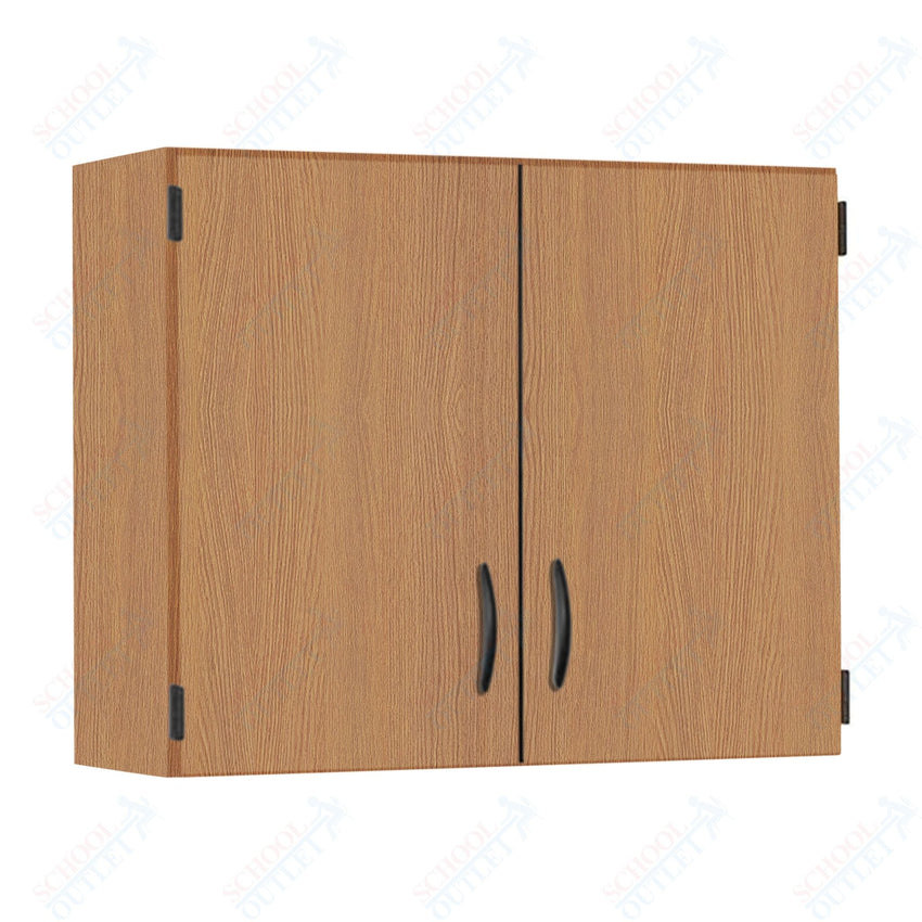 Wall Cabinet Shelf with Door and Lock (82129 K30) - SchoolOutlet