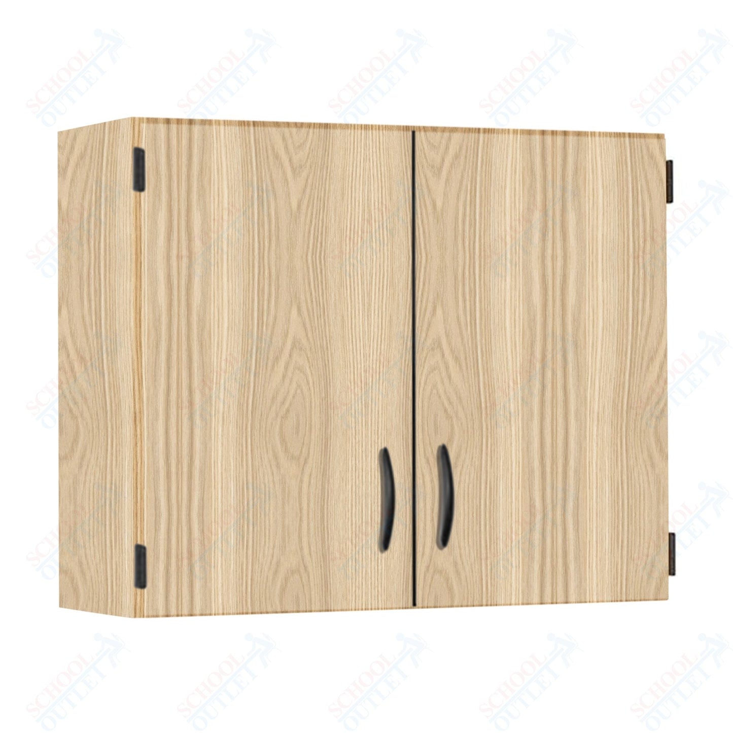 Wall Cabinet Shelf with Door and Lock (82129 K30) - SchoolOutlet