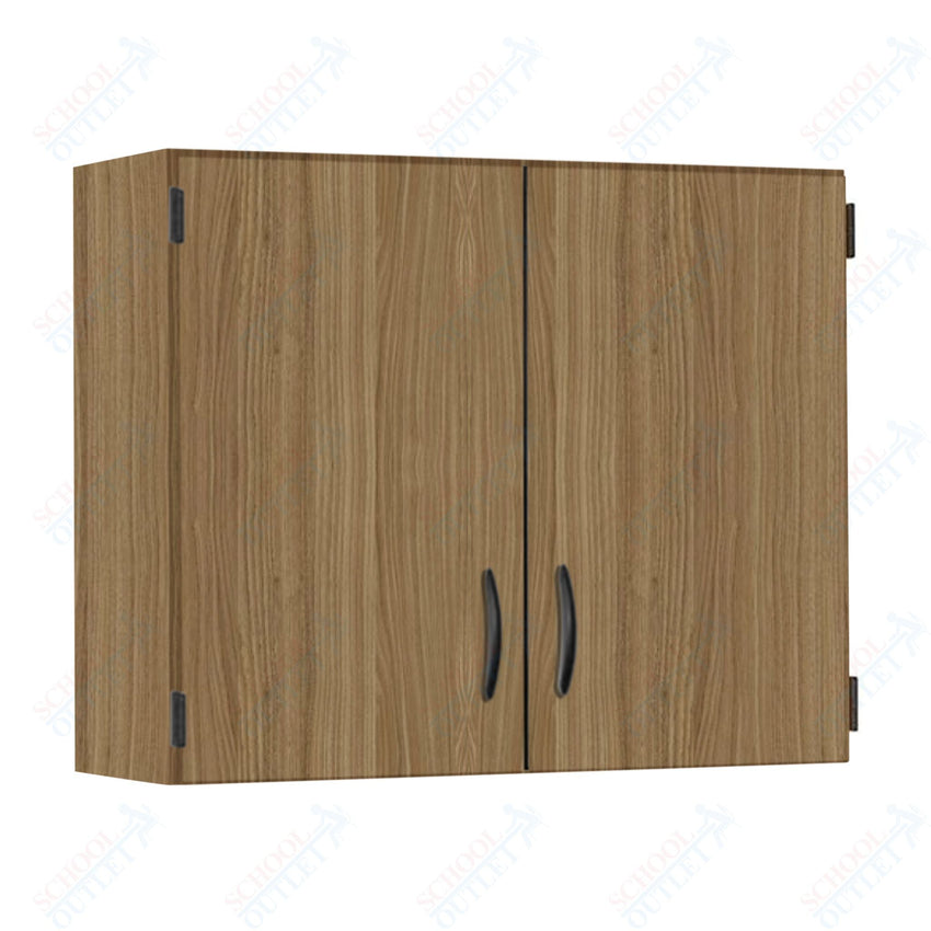 Wall Cabinet Shelf with Door and Lock (82129 K30) - SchoolOutlet