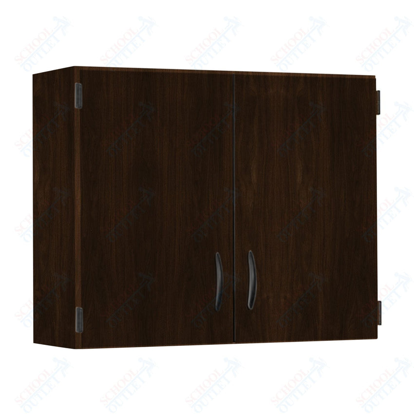 Wall Cabinet Shelf with Door and Lock (82129 K30) - SchoolOutlet