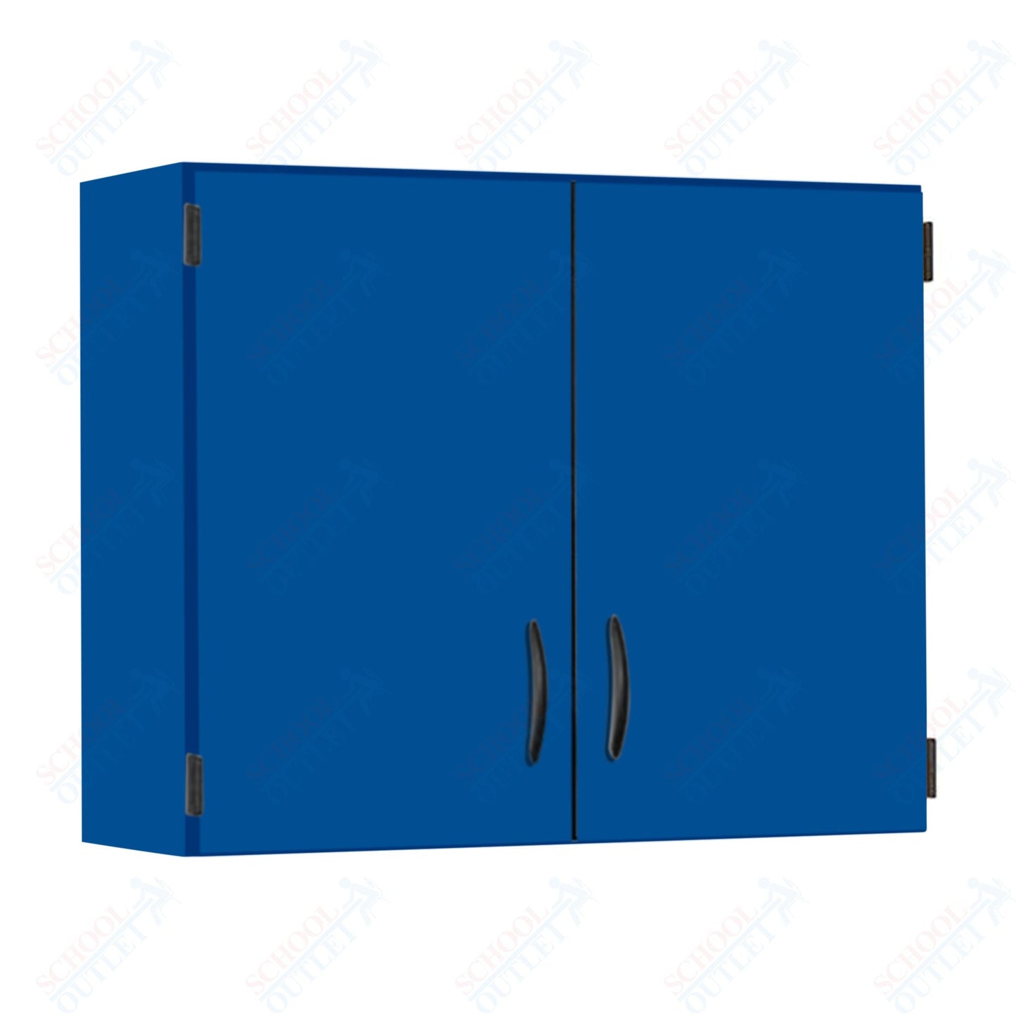 Wall Cabinet Shelf with Door and Lock (82129 K30) - SchoolOutlet