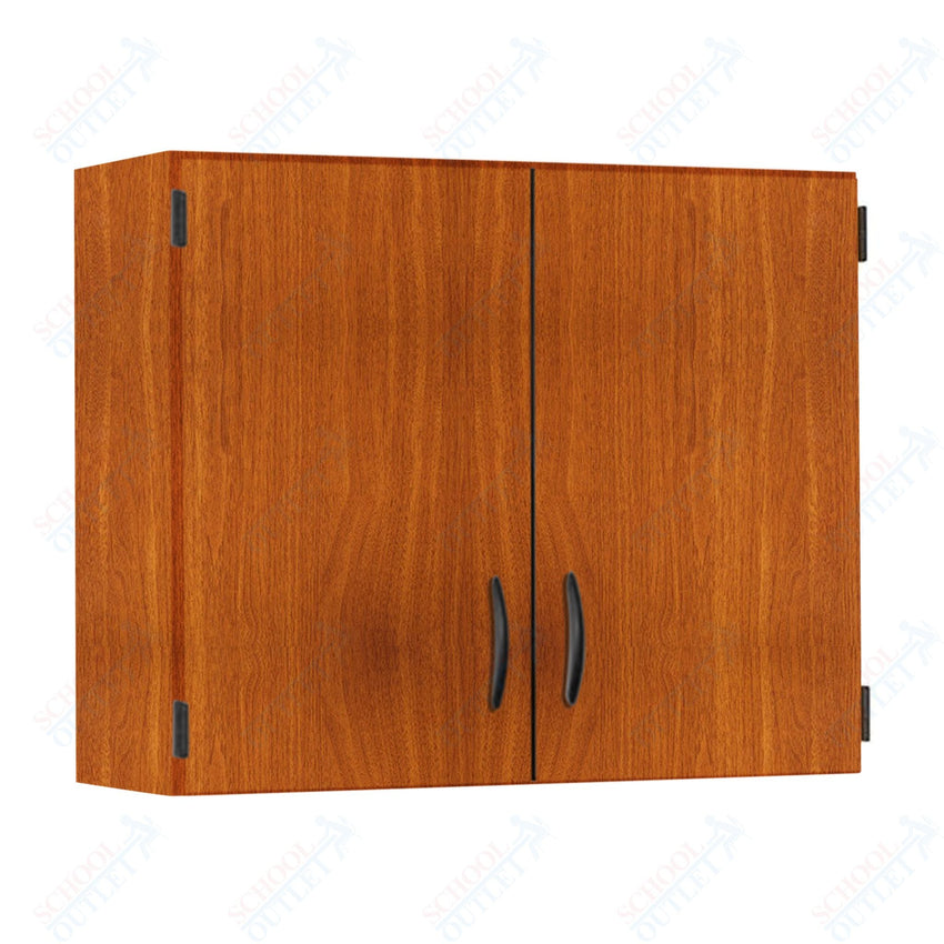 Wall Cabinet Shelf with Door and Lock (82129 K30) - SchoolOutlet