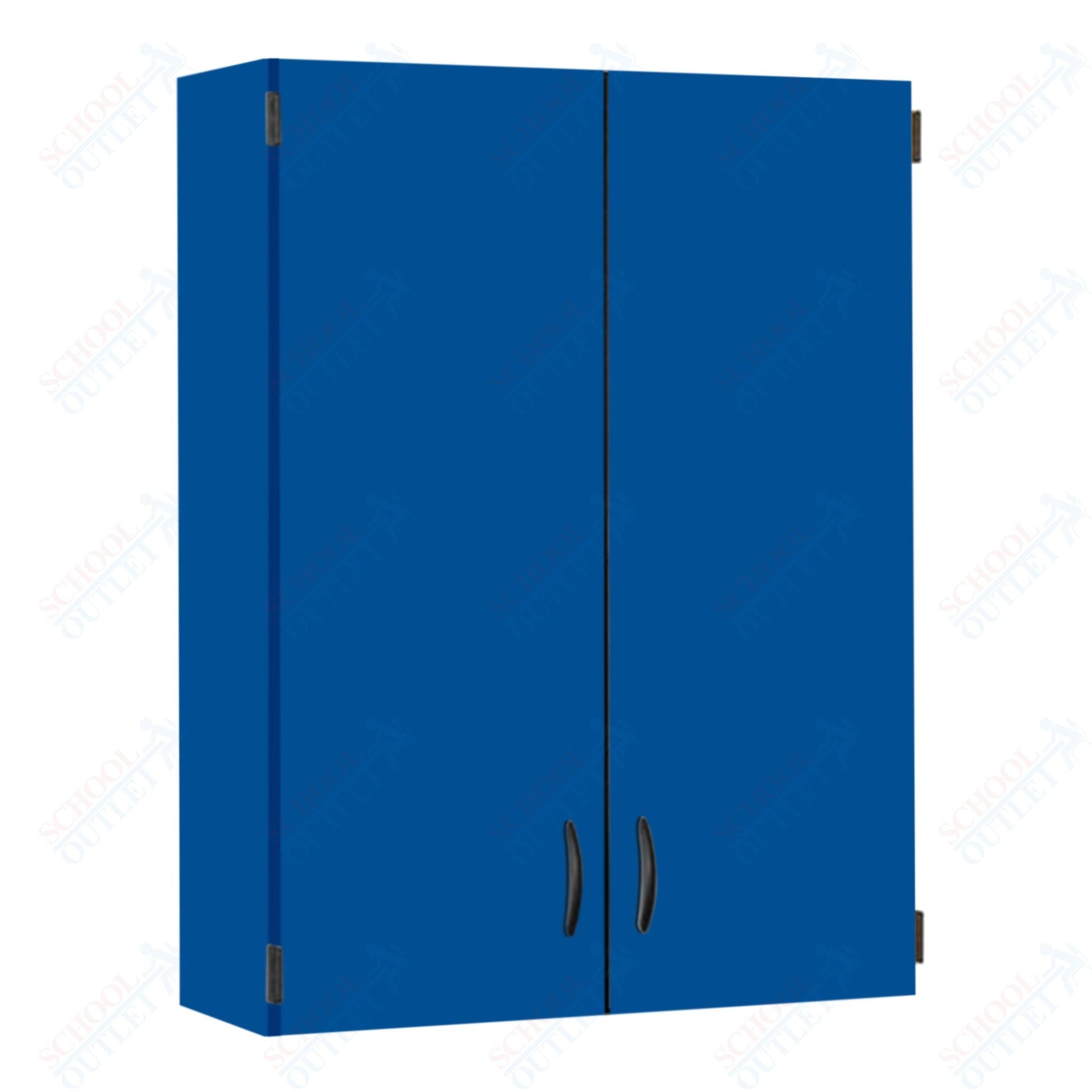 Hutch Unit Shelf with Door and Lock (82129 K48) - SchoolOutlet