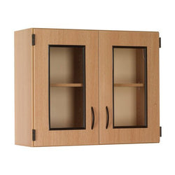 Wall Cabinet Display with Lock (82136 K30)