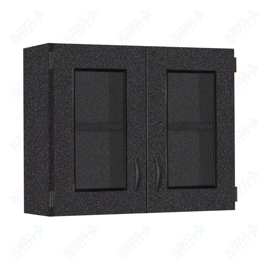 Wall Cabinet Display with Lock (82136 K30) - SchoolOutlet