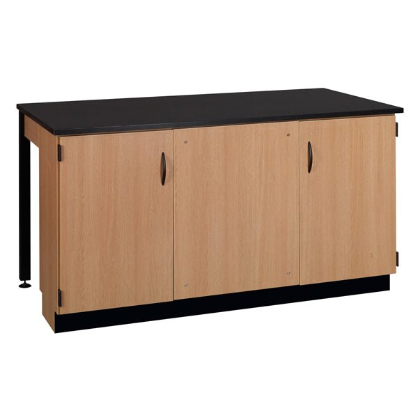 Chemical Resistant Laminate Top Two Student Table (84000 K36 21) - SchoolOutlet