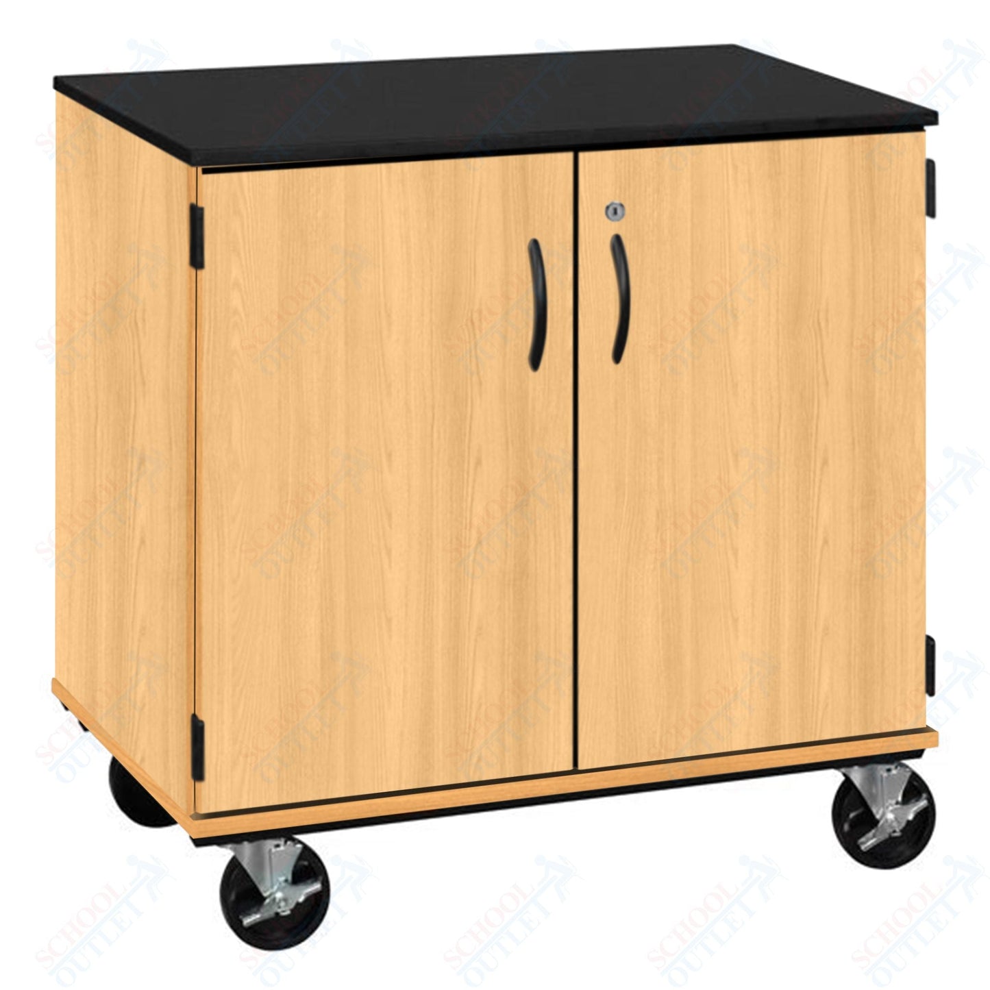 Mobiles - Storage Cart (84302 K36) - SchoolOutlet