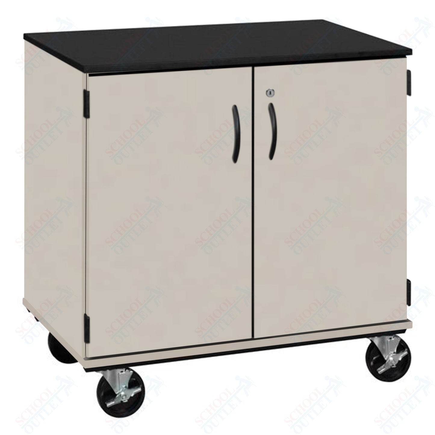 Mobiles - Storage Cart (84302 K36) - SchoolOutlet