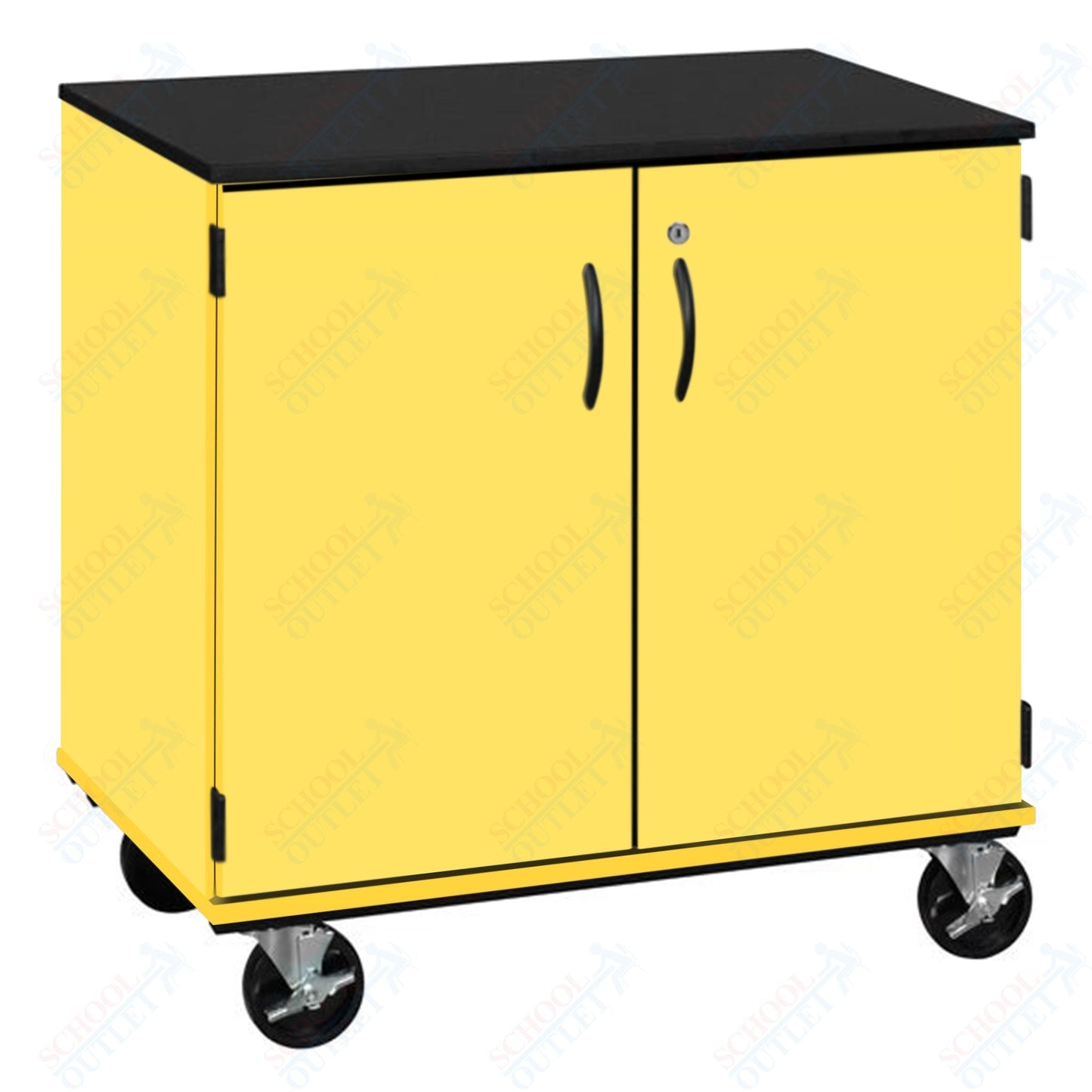 Mobiles - Storage Cart (84302 K36) - SchoolOutlet