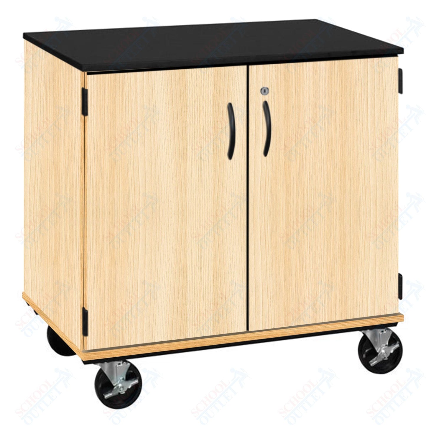 Mobiles - Storage Cart (84302 K36) - SchoolOutlet