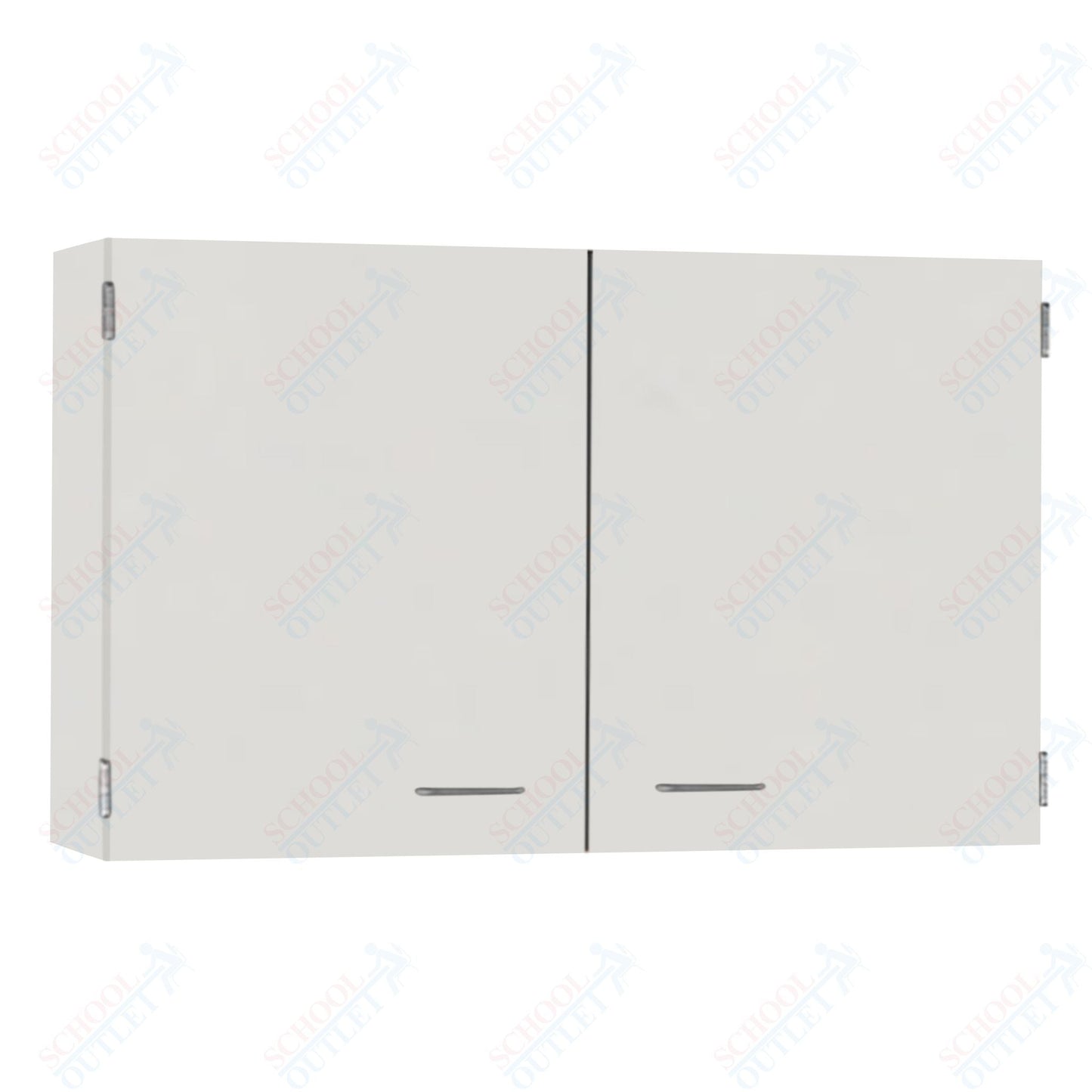 48" Wide Wall Module (84500 F48 WC) - SchoolOutlet