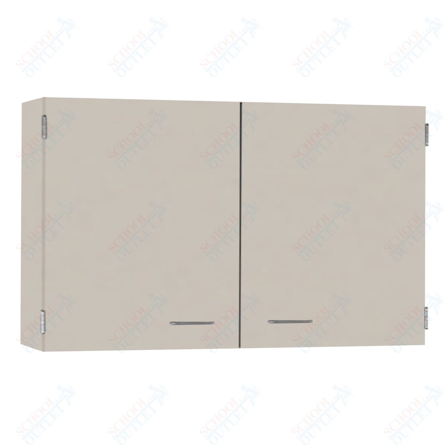 48" Wide Wall Module (84500 F48 WC) - SchoolOutlet