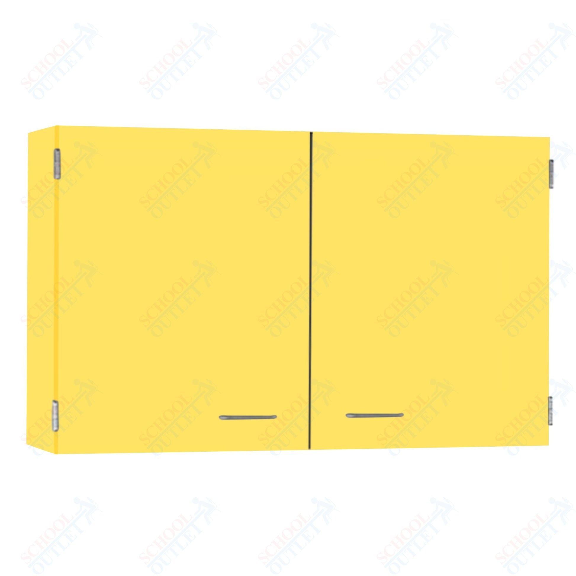 48" Wide Wall Module (84500 F48 WC) - SchoolOutlet