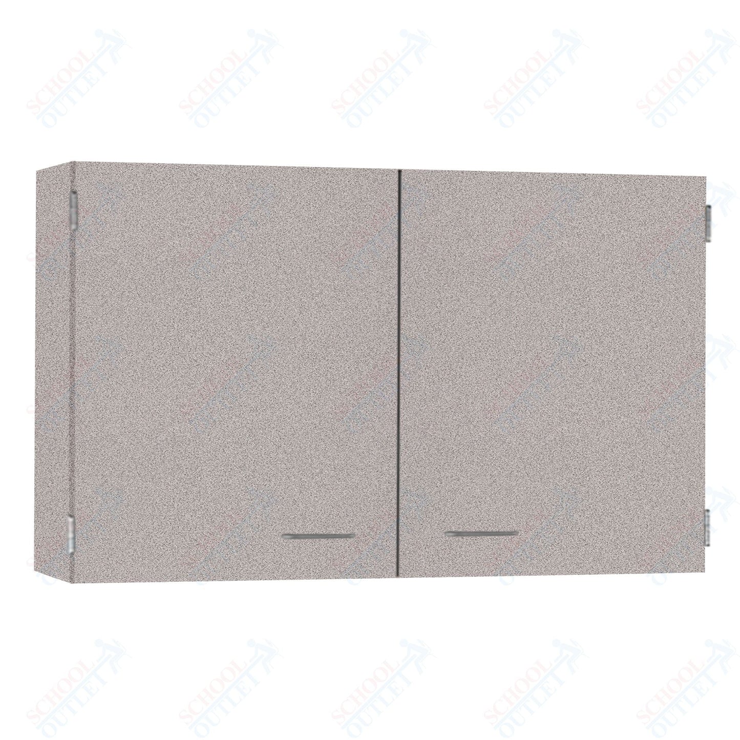 48" Wide Wall Module (84500 F48 WC) - SchoolOutlet