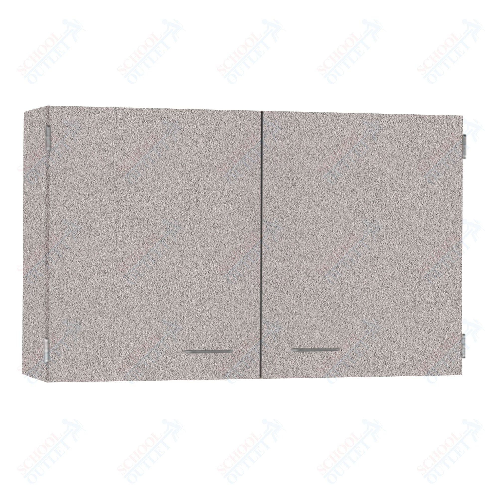 48" Wide Wall Module (84500 F48 WC) - SchoolOutlet