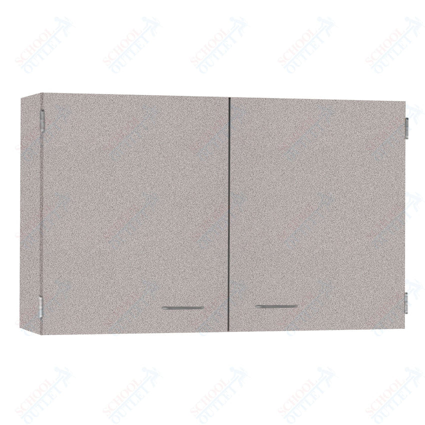 48" Wide Wall Module (84500 F48 WC) - SchoolOutlet