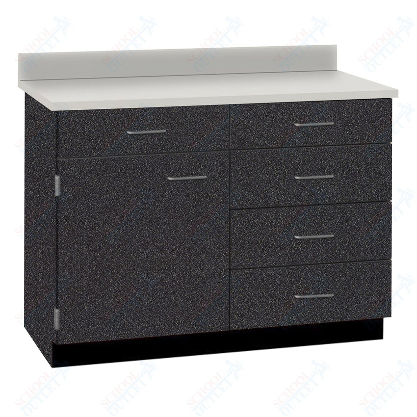 36" Wide Base Module (84502 F36 BC) - SchoolOutlet